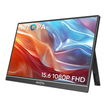Nešiojamasis monitorius Arzopa A1 15.6'' FHD 60Hz IPS