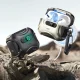 „ESR Cyber FlickLock MagSafe“ dėklas „AirPods Pro 3“, juodas