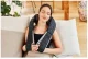 4Fizjo SHIATSU PRO+ Neck and Shoulder Massager, Grey/Black