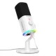 Maono PD100X dinaminis mikrofonas, baltas