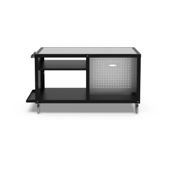 Modulinis maisto ruošimo stalas Alfa Forni 160x80 cm, nerūdijantis plienas