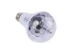 Besisukanti LED RGB lemputė E27, disko rutulys