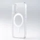 Ultra Clear dėklas, skirtas Samsung Galaxy A57 su MagSafe, skaidrus