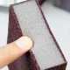 Magic melamine cleaning sponge, 9x6x2.5 cm, brown