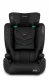 Automobilinė kėdutė Nukido Louis Soft 15-36 kg ISOFIX, juoda