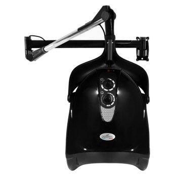 Pakabinamas plaukų džiovintuvas Gabbiano Hood DX-201W, juodas