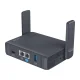 Wi-Fi 7 kelioninis maršrutizatorius GL.iNet Slate 7 (GL-BE3600), 2.5G, jutiklinis ekranas