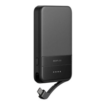 Išorinė baterija EcoFlow RAPID 5000mAh, juoda