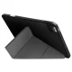 Uniq Transforma dėklas iPad Pro 12.9 (2021), juodas