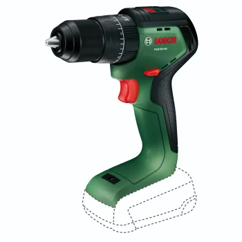 Akumuliatorinis smūginis gręžtuvas-suktuvas Bosch PSB 18V-60 (be akumuliatoriaus)