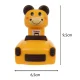 Iso Trade sensoriniai žaisliniai automobiliai-gyvūnai, 4 vnt.
