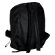 Youth School Backpack with One Compartment, Black