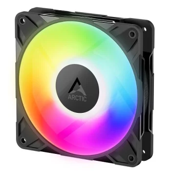 Kompiuterio korpuso aušintuvas Arctic P12 PRO PWM PST A-RGB 120mm