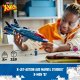 LEGO Marvel Super Heroes 76281 X-Men X-Jet konstruktorius