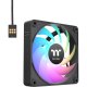 Thermaltake CT120 EX ARGB Sync korpuso ventiliatoriai (3 vnt.), juodi