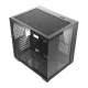 Kompiuterio korpusas DarkFlash B275, Mini Tower, M-ATX / ITX, juodas
