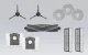 Accessory Kit Dreame RAK35 L10s Pro Ultra & X30 Ultra