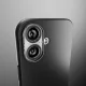 SBS apsauginis vaizdo kameros stiklas iPhone 17 su D3O technologija