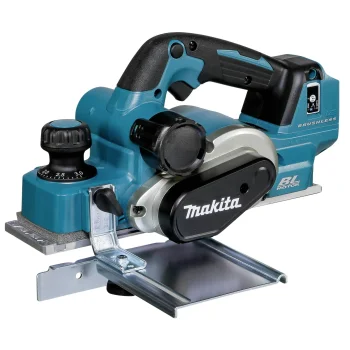 Akumuliatorinis oblius Makita DKP181Z 18V LXT 82 mm bešepetėlis