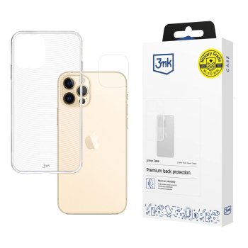 Apple iPhone 12 Pro Max dėklas 3mk Armor Case