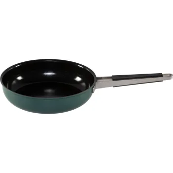 ZWILLING Pure keptuvė 24 cm, 18/10 nerūdijantis plienas, žalia