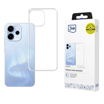 Dėklas Oppo Reno 15 5G (CPH2825) 3mk Clear Case, skaidrus