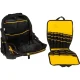 Stanley FatMax 1-95-611 įrankių kuprinė 17 l, juoda / geltona