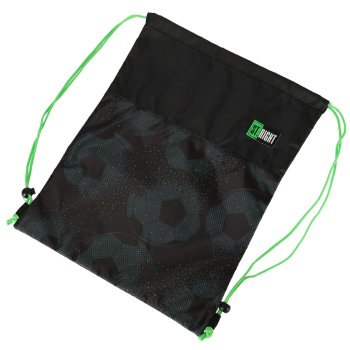 St. Right Football Shoe and Gym Bag