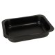 Non-stick Baking Tray Mold (29x22x60cm), Black