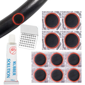 Bike Tyre Repair Kit Bike Rates Multi-Use Glue For Tubes 10Pcs