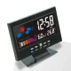 Home Weather Station with Alarm Clock, Calendar and Colour Display