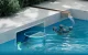 Belaidis baseino valymo robotas Bublue Vortex V5 F10-BL-EU