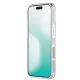 Nillkin Nature Pro Magnetic dėklas iPhone 17 Pro / 18 Pro, skaidrus