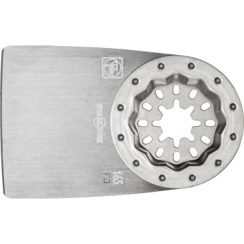 Fein lankstus grandiklio peilis Starlock 34 x 52 x 0,4 mm, trumpas
