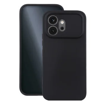 Matt TPU dėklas telefonui Honor 600, juodas