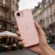 Tech-Protect BasicMag MagSafe dėklas iPhone 16e / 17e, matinis rožinis