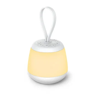 Newell SeleneDream LED naktinė lemputė su baltojo triukšmo funkcija