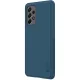 Nillkin Super Frosted Shield Pro dėklas telefonui Samsung Galaxy A73, mėlynas