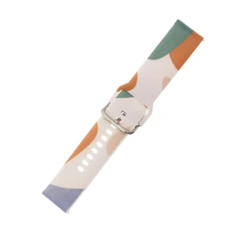 Silikoninis dirželis Samsung Galaxy Watch (40-44mm) Camo 11