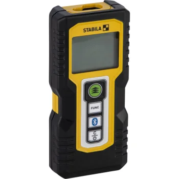 Lazerinis atstumų matuoklis STABILA LD 250 BT, 50 m, Bluetooth