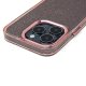 Glitter Case for iPhone 16 Pro Max, Pink