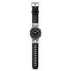 Dirželis Spigen DuraPro Armor, skirtas Samsung Galaxy Watch Ultra 47mm, juodas