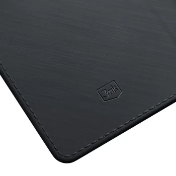 Atverčiamasis dėklas 3mk Wallet Case telefonui Honor Magic 8 Lite, juodas