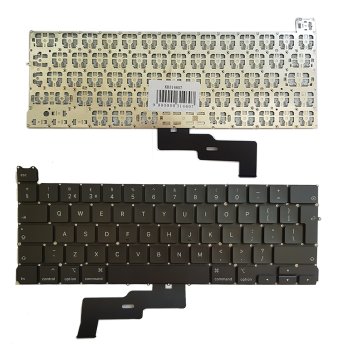 Apple nešiojamojo kompiuterio klaviatūra MacBook Pro 13" 2020 (A2289), UK