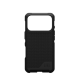 UAG Metropolis LT MagSafe dėklas iPhone 17 Pro telefonui, juodas