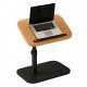 Gotel Side Table for Laptop, Adjustable Height