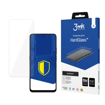 Apsauginis stiklas 3mk HardGlass skirtas Honor 400 Smart 4G / 5G, 9H, 0.3 mm