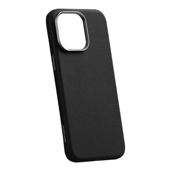 Magnetinis dėklas Joyroom JR-BP007 telefonui iPhone 15 Pro Max, juodas