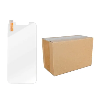 Apsauginis grūdintas stiklas Samsung Galaxy S25, 50 vnt.