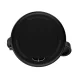 Baseus Swan „trys viename“ magnetinis įkrovimo stovas 20W, juodas